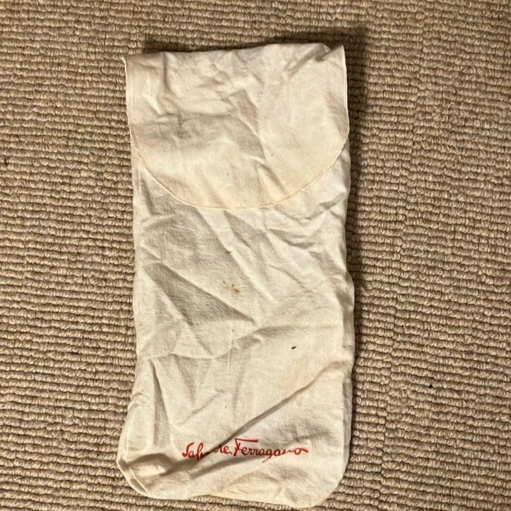 Salvatore Ferragamo Dust Bag